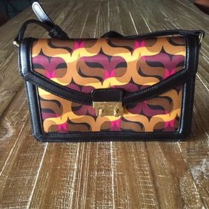 Vera Bradley Tess Crossbody Handbag, Modern Lights. Like new!